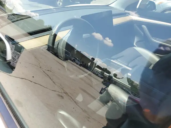 5YJ3E1EA4MF082702 2021 TESLA MODEL 3 - Image 8