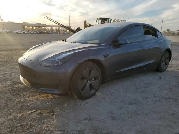 5YJ3E1EA4MF083428 2021 TESLA MODEL 3 - Image 1