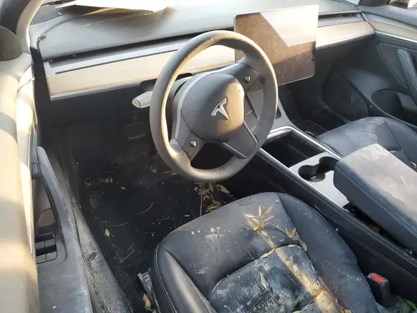 5YJ3E1EA4MF083428 2021 TESLA MODEL 3 - Image 8