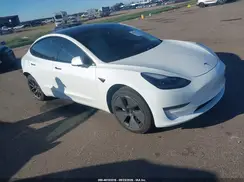 5YJ3E1EA4MF084093 2021 TESLA MODEL 3