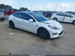 5YJ3E1EA4MF084403 2021 TESLA MODEL 3