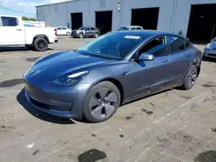 5YJ3E1EA4MF085129 2021 TESLA MODEL 3