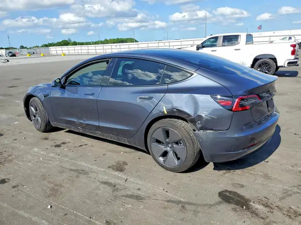5YJ3E1EA4MF085129 2021 TESLA MODEL 3 - Image 2
