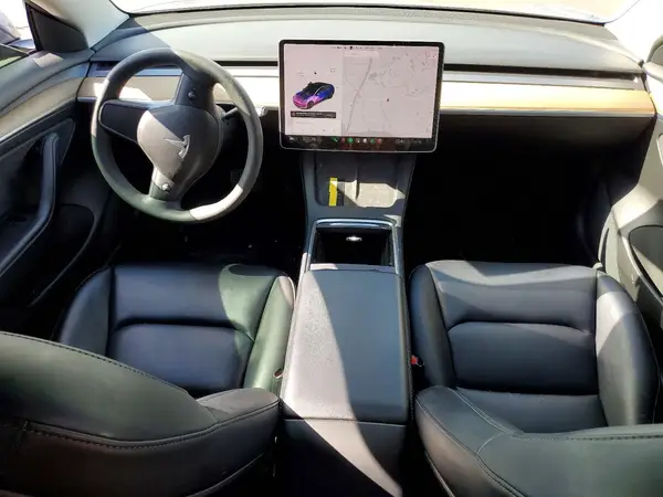 5YJ3E1EA4MF085129 2021 TESLA MODEL 3 - Image 8