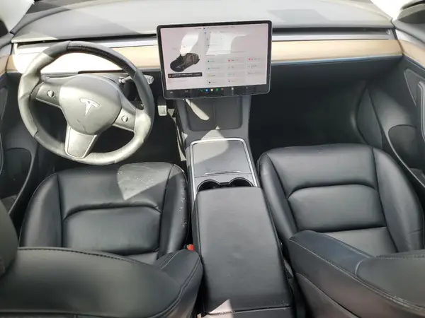 5YJ3E1EA4MF085602 2021 TESLA MODEL 3 - Image 8