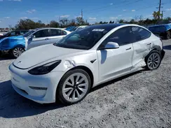 5YJ3E1EA4MF086653 2021 TESLA MODEL 3