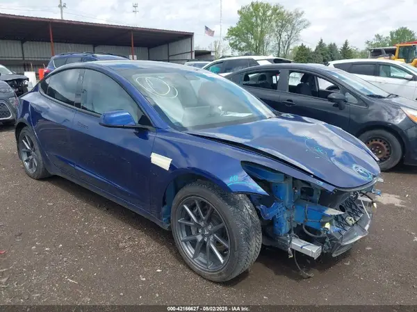 5YJ3E1EA4MF088550 2021 TESLA MODEL 3 - Image 1