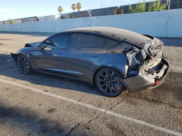 5YJ3E1EA4MF088578 2021 TESLA MODEL 3 - Image 2