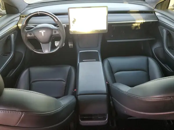 5YJ3E1EA4MF088578 2021 TESLA MODEL 3 - Image 8