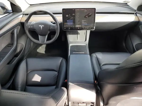 5YJ3E1EA4MF089374 2021 TESLA MODEL 3 - Image 8