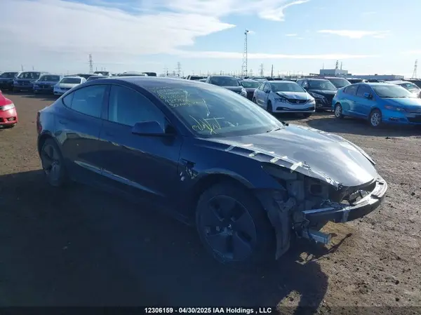 5YJ3E1EA4MF089407 2021 TESLA MODEL 3 - Image 1