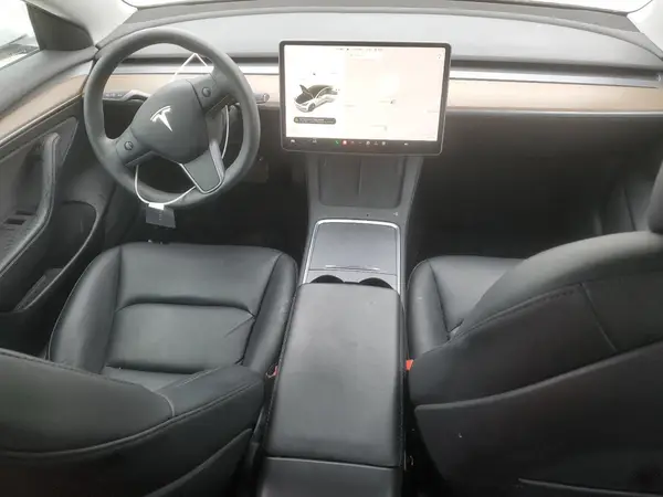 5YJ3E1EA4MF092260 2021 TESLA MODEL 3 - Image 8