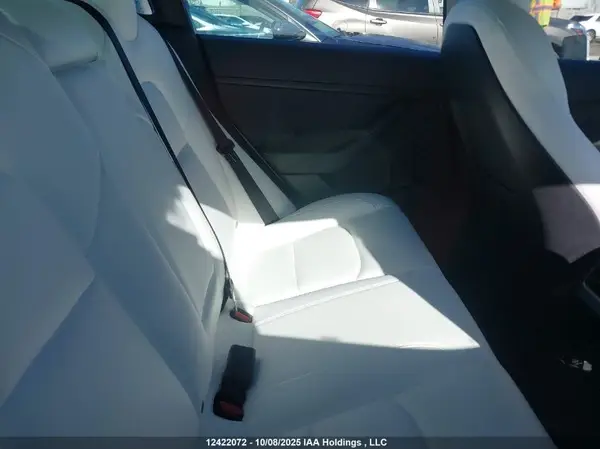5YJ3E1EA4MF092744 2021 TESLA MODEL 3 - Image 8
