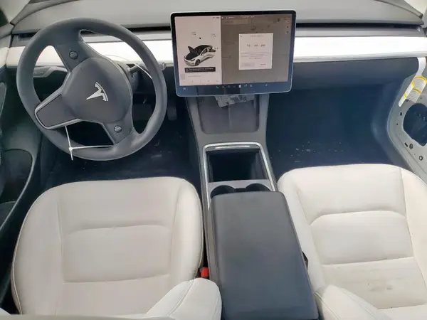 5YJ3E1EA4MF095028 2021 TESLA MODEL 3 - Image 8