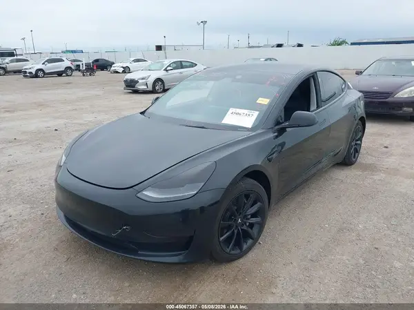 5YJ3E1EA4MF095109 2021 TESLA MODEL 3 - Image 2
