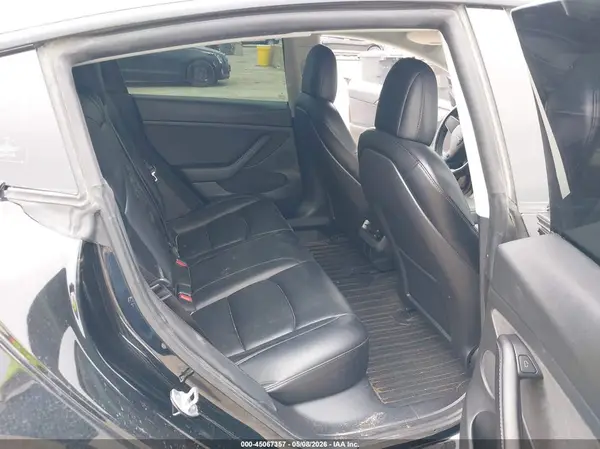 5YJ3E1EA4MF095109 2021 TESLA MODEL 3 - Image 8