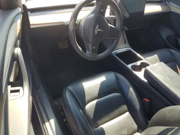 5YJ3E1EA4MF095160 2021 TESLA MODEL 3 - Image 8