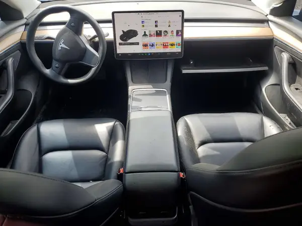 5YJ3E1EA4MF095465 2021 TESLA MODEL 3 - Image 8