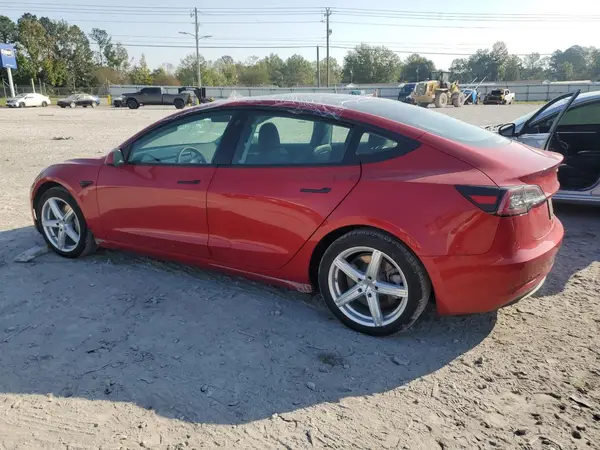 5YJ3E1EA4MF096390 2021 TESLA MODEL 3 - Image 2