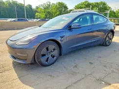 5YJ3E1EA4MF097734 2021 TESLA MODEL 3
