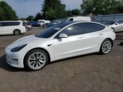 5YJ3E1EA4MF098592 2021 TESLA MODEL 3