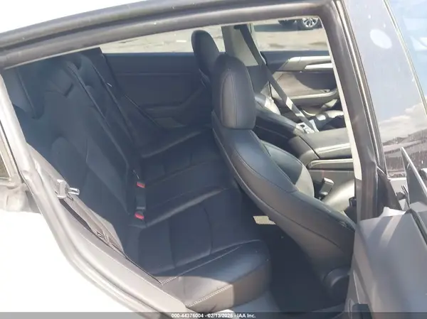 5YJ3E1EA4MF099323 2021 TESLA MODEL 3 - Image 8