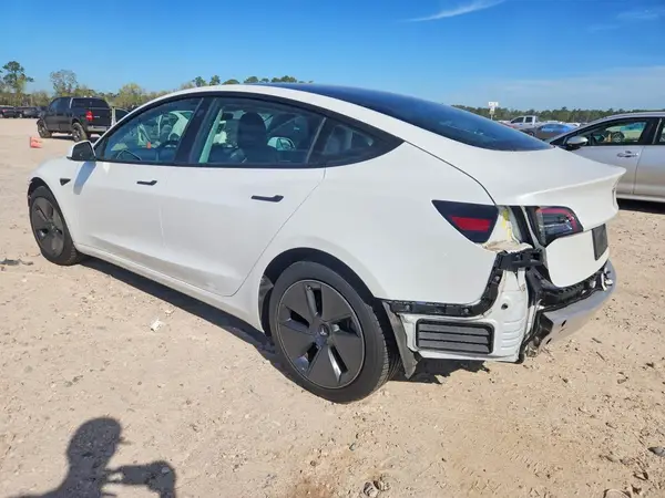 5YJ3E1EA4MF099564 2021 TESLA MODEL 3 - Image 2