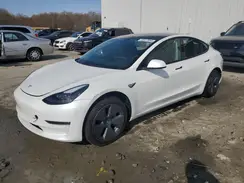 5YJ3E1EA4MF099600 2021 TESLA MODEL 3