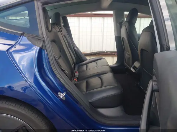 5YJ3E1EA4MF099631 2021 TESLA MODEL 3 - Image 8