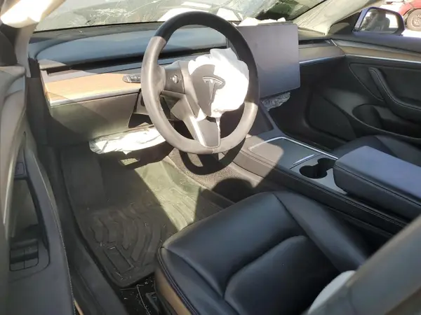 5YJ3E1EA4MF099662 2021 TESLA MODEL 3 - Image 8