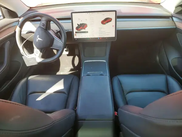 5YJ3E1EA4MF099984 2021 TESLA MODEL 3 - Image 8