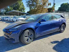 5YJ3E1EA4MF100762 2021 TESLA MODEL 3