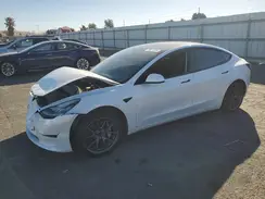 5YJ3E1EA4MF838240 2021 TESLA MODEL 3
