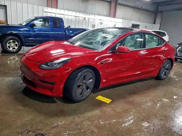 5YJ3E1EA4MF842675 2021 TESLA MODEL 3 - Image 1