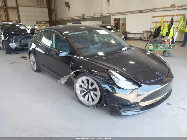 5YJ3E1EA4MF851196 2021 TESLA MODEL 3 - Image 1
