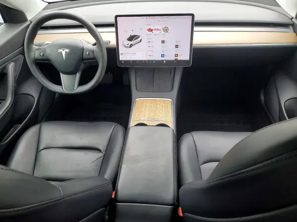 5YJ3E1EA4MF854762 2021 TESLA MODEL 3 - Image 8