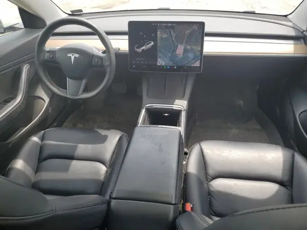 5YJ3E1EA4MF854955 2021 TESLA MODEL 3 - Image 8
