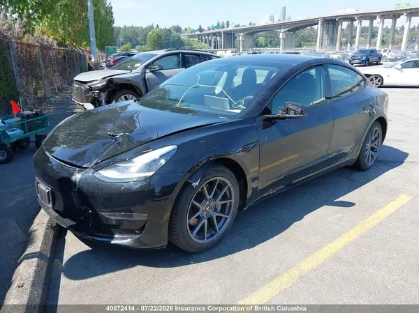 5YJ3E1EA4MF857435 2021 TESLA MODEL 3 - Image 2