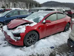 5YJ3E1EA4MF857516 2021 TESLA MODEL 3