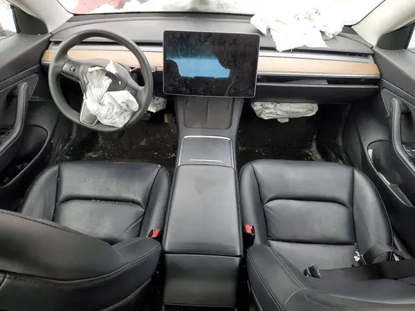 5YJ3E1EA4MF857516 2021 TESLA MODEL 3 - Image 8