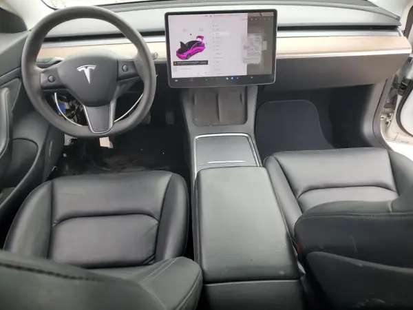 5YJ3E1EA4MF857788 2021 TESLA MODEL 3 - Image 8