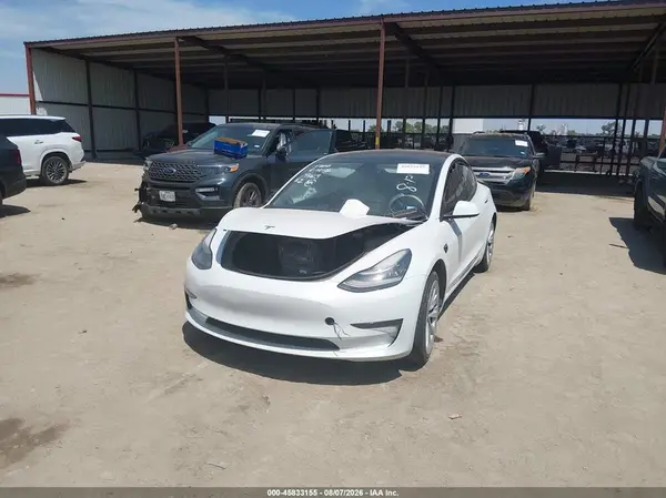 5YJ3E1EA4MF858679 2021 TESLA MODEL 3 - Image 2