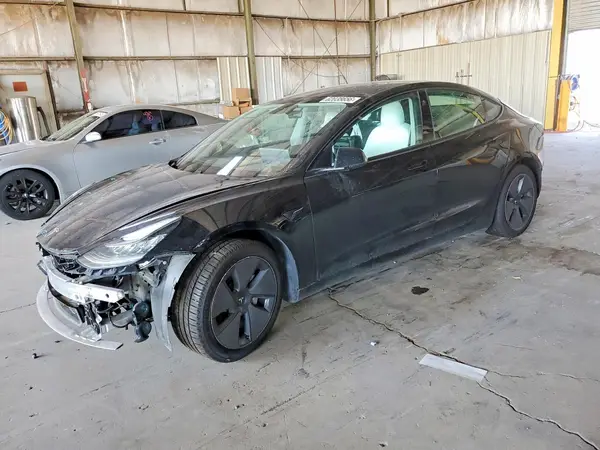 5YJ3E1EA4MF861646 2021 TESLA MODEL 3 - Image 1