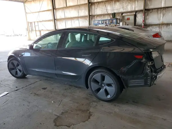 5YJ3E1EA4MF861646 2021 TESLA MODEL 3 - Image 2