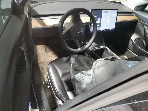 5YJ3E1EA4MF867074 2021 TESLA MODEL 3 - Image 8