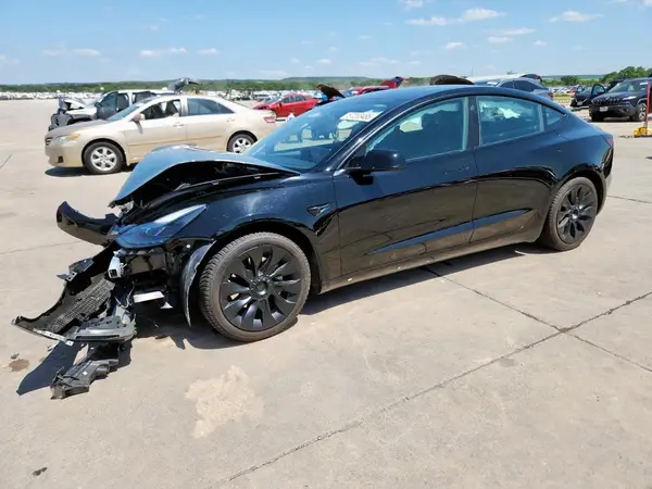 5YJ3E1EA4MF867155 2021 TESLA MODEL 3 - Image 1