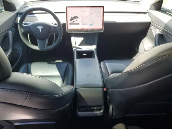 5YJ3E1EA4MF867768 2021 TESLA MODEL 3 - Image 8