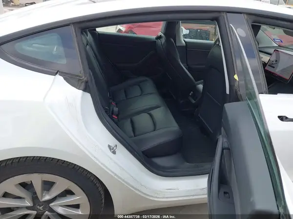 5YJ3E1EA4MF870296 2021 TESLA MODEL 3 - Image 8
