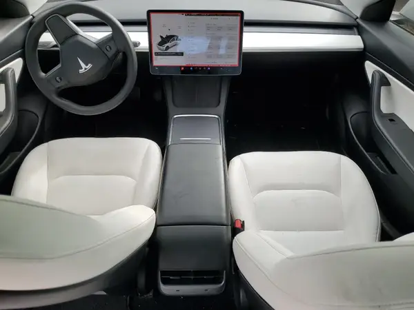 5YJ3E1EA4MF870749 2021 TESLA MODEL 3 - Image 8