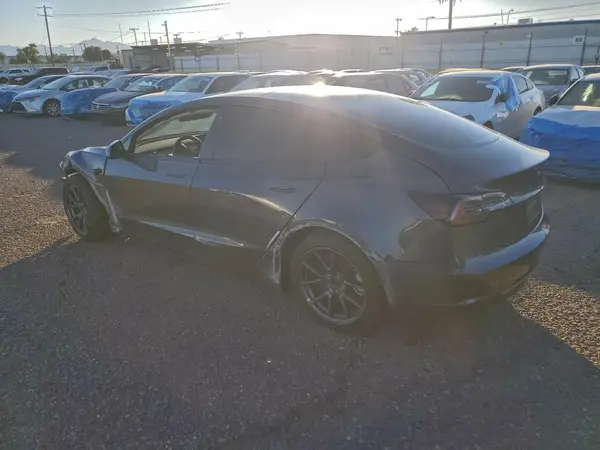 5YJ3E1EA4MF870878 2021 TESLA MODEL 3 - Image 2